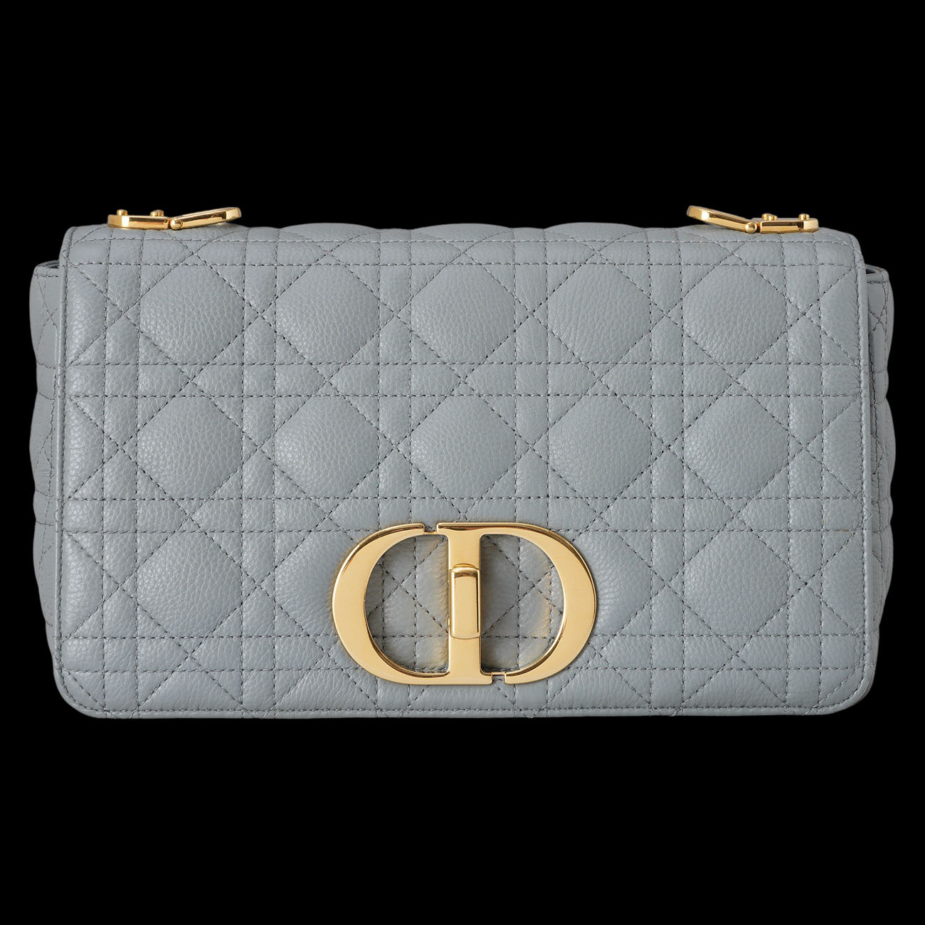 CHRISTIAN DIOR(USED)디올 카로 미디움 백